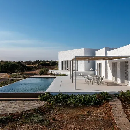 Villa Medblu Paros