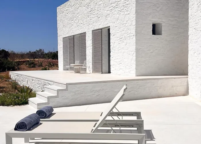 Medblu Paros Βίλα Kampos (Paros)