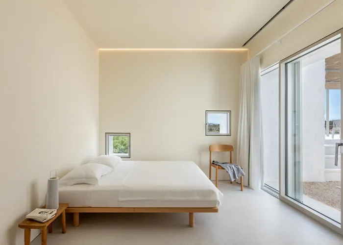 Βίλα Medblu Paros