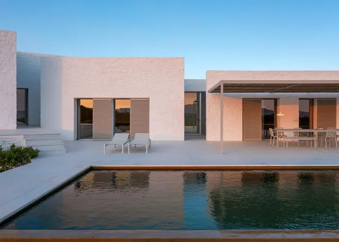 Βίλα Medblu Paros Kampos (Paros)