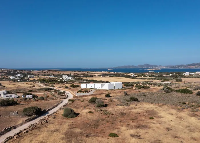 Βίλα Medblu Paros