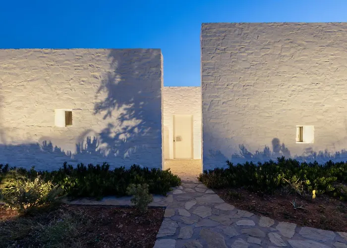 Medblu Paros * Kampos (Paros)