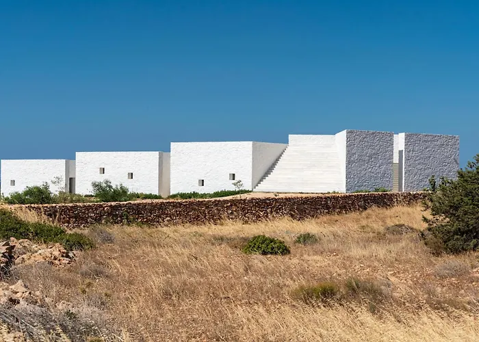 Βίλα Medblu Paros