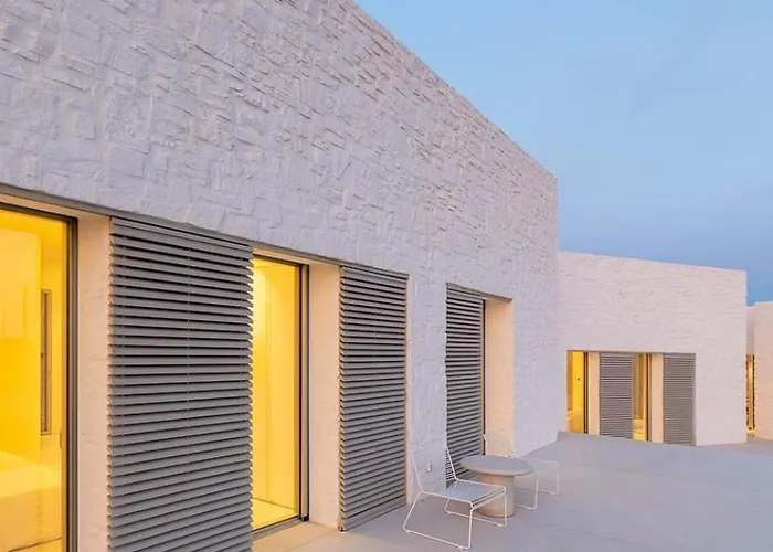 Medblu Paros Βίλα *